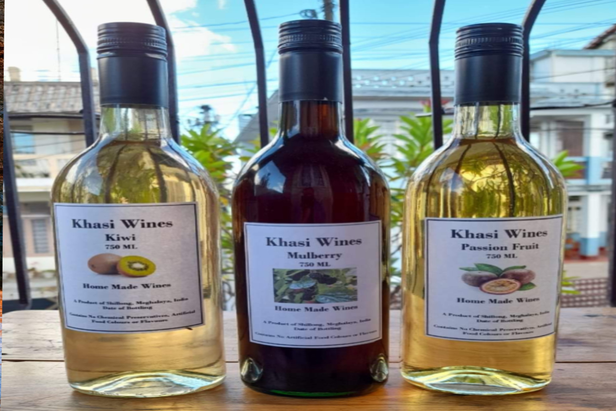 Fruit Wines