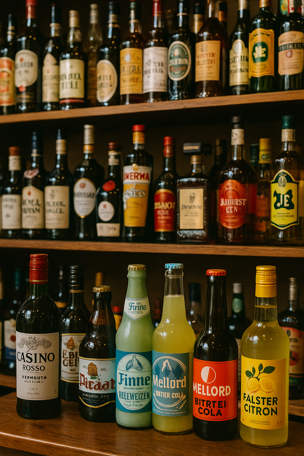 Local Spirits