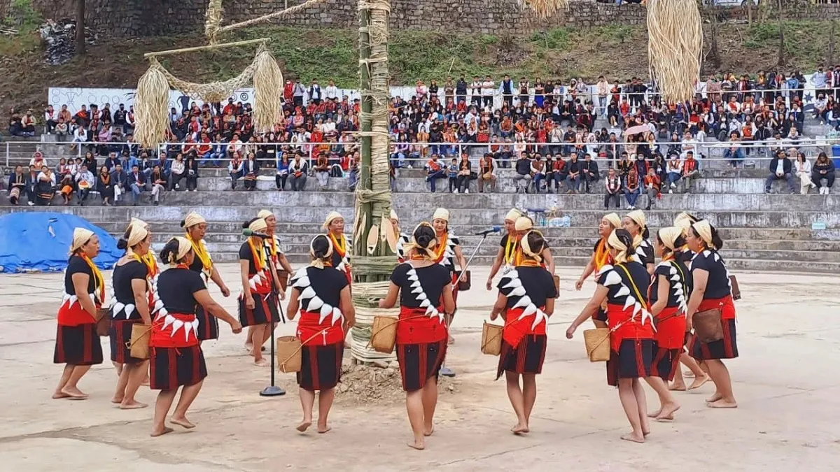 Monsoon Festival