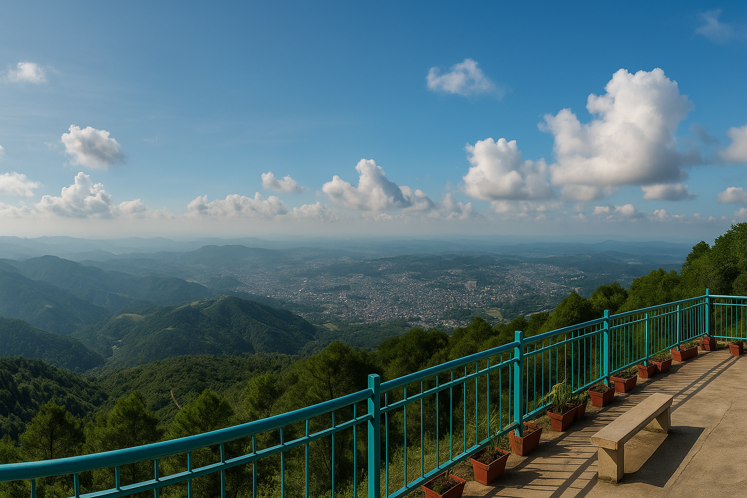 Shillong Peak