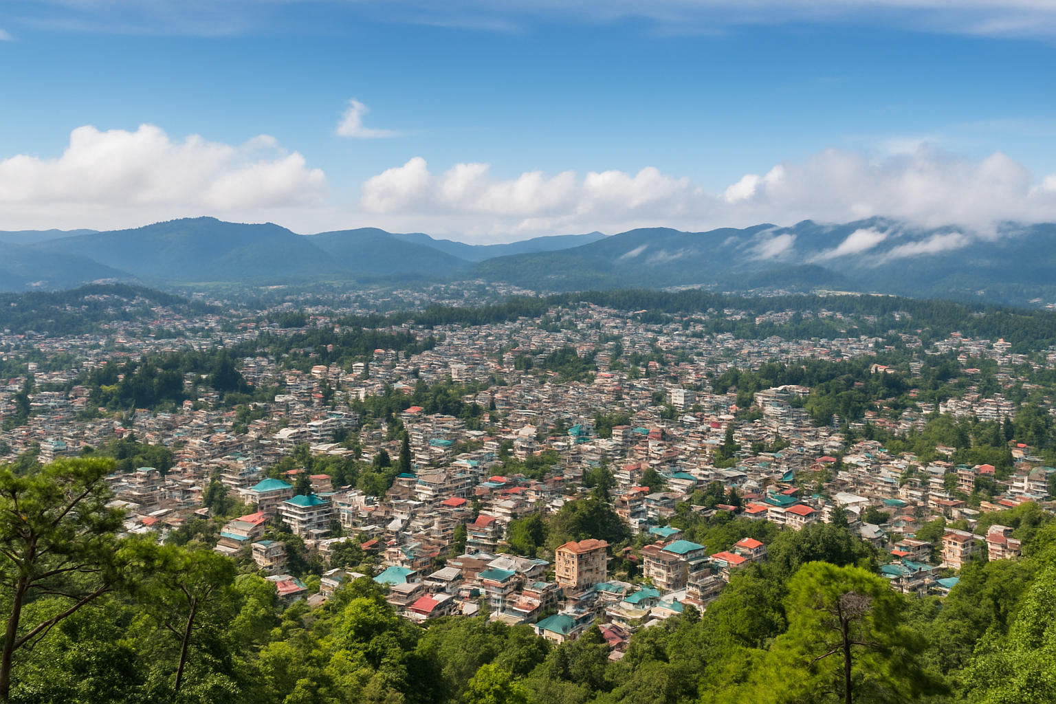 Shillong