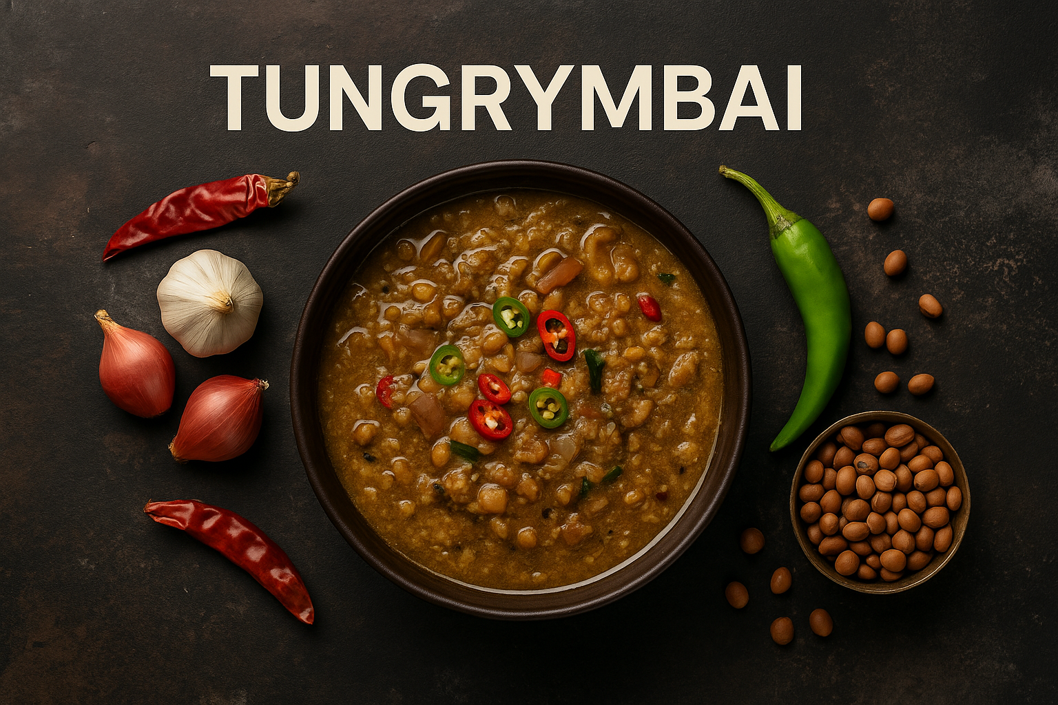 Tungrymbai